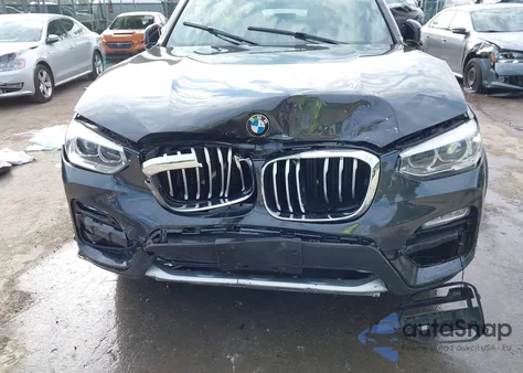 2018 BMW X3 xDrivem40I z USA, uszkodzony, nr VIN 5UXTR9C56JLC77431